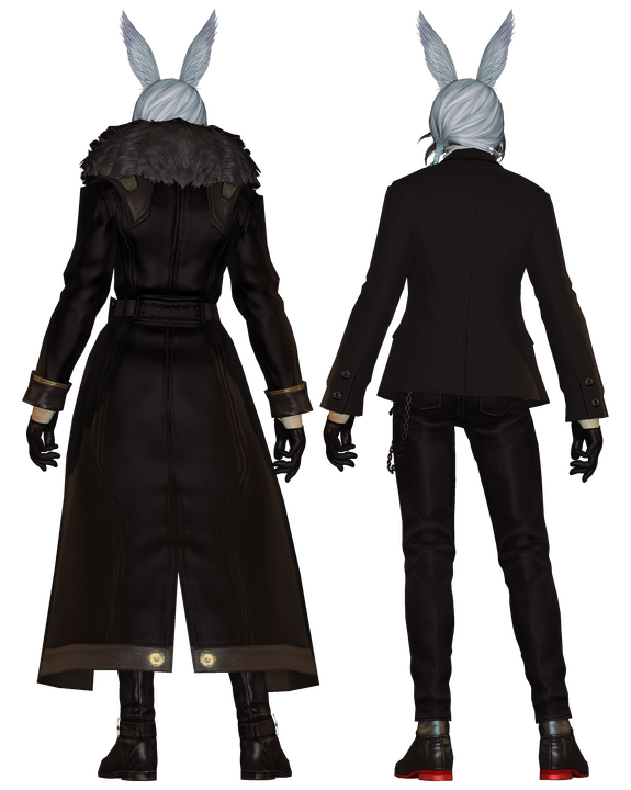 professional fits (back view)