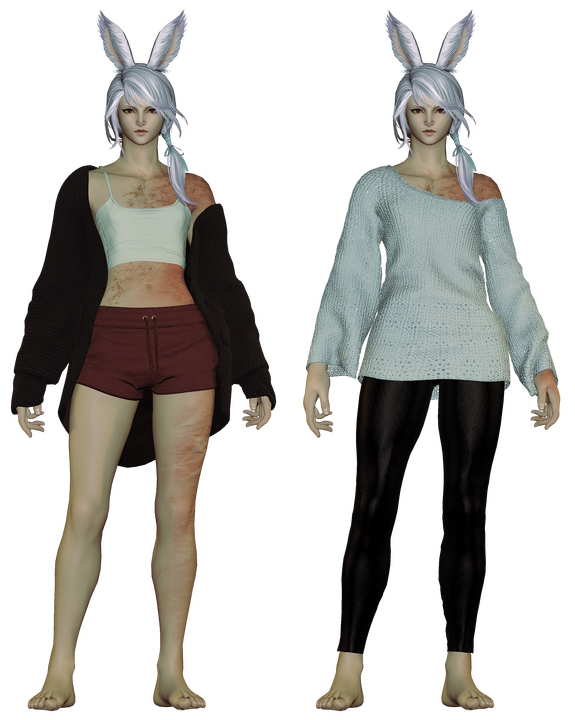 casual fits (front)