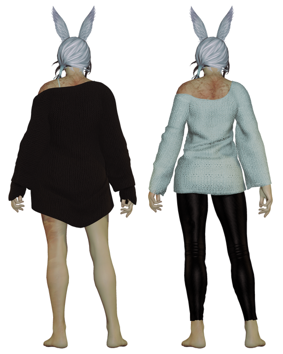 casual fits (back)