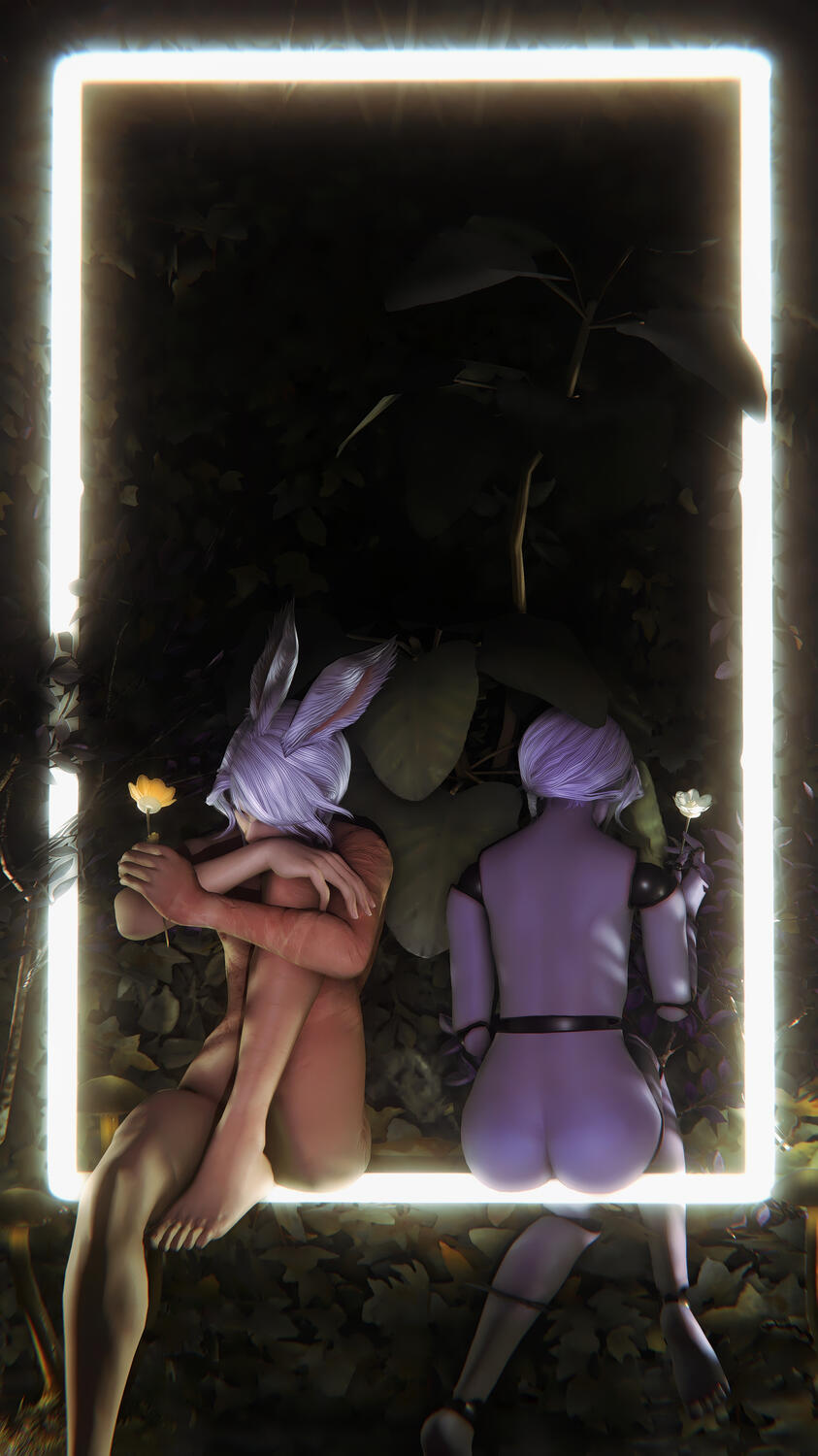 nsfw (artistic nudity)
