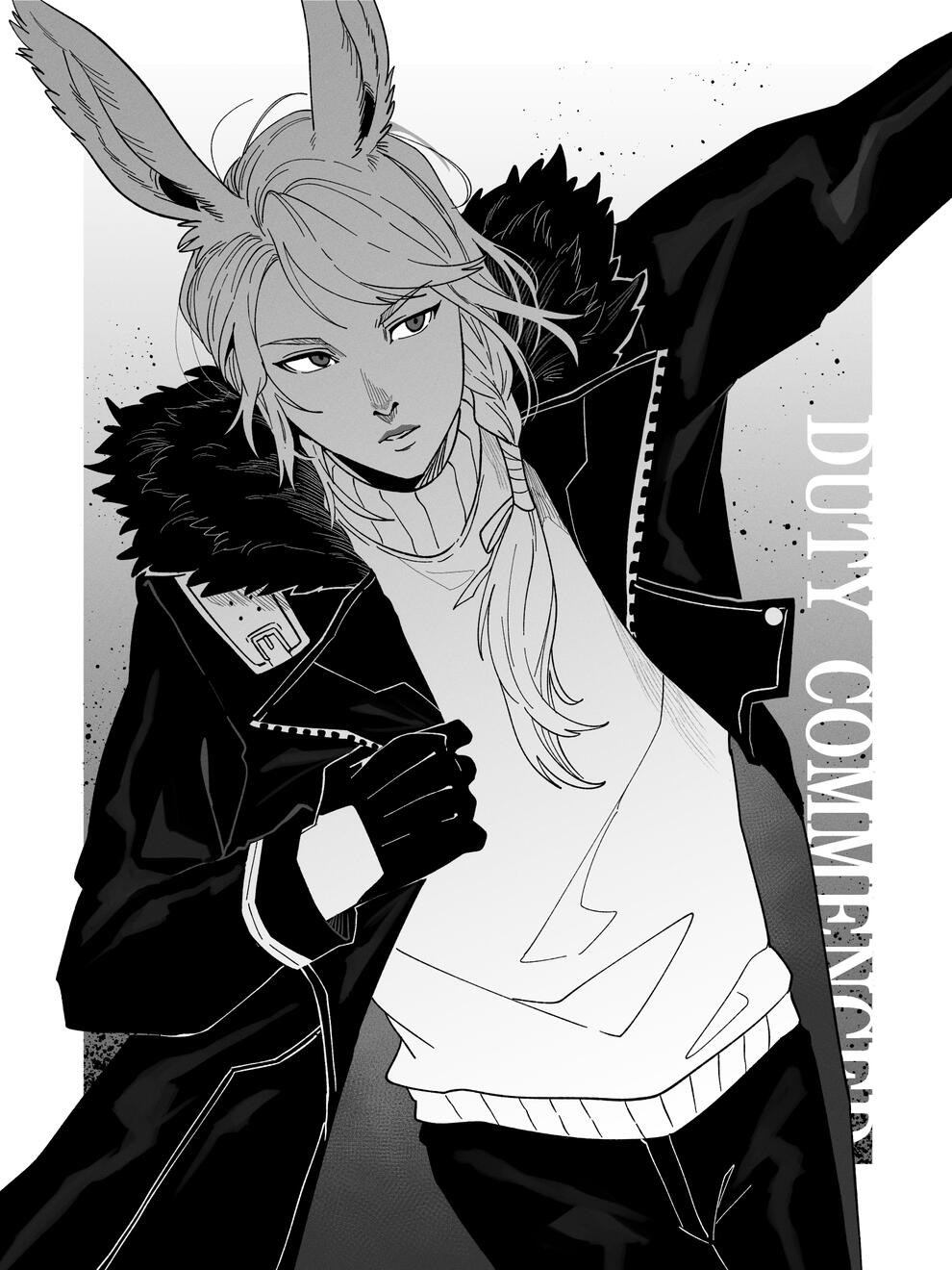 commission by @seiryuuden.bsky.social
